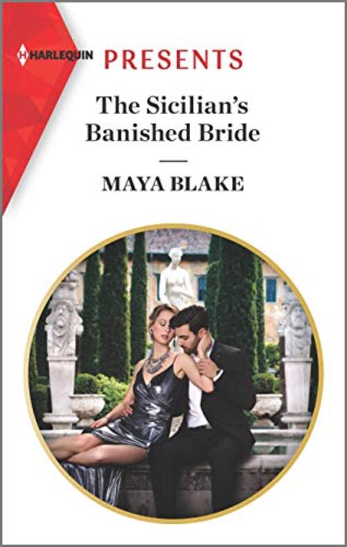 The Sicilian's Banished Bride by Maya Blake