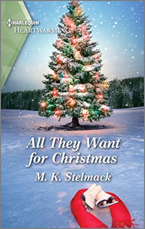 All They Want for Christmas by M.K. Stelmack