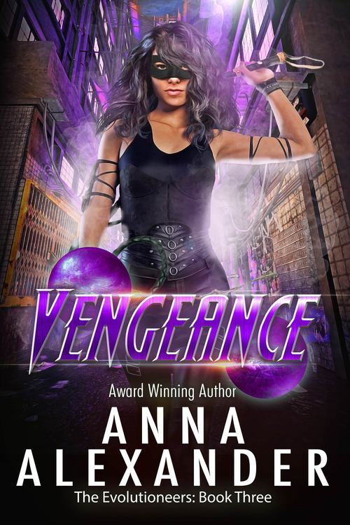 Vengeance by Anna Alexander