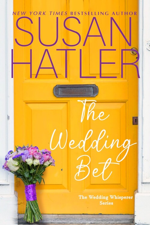 The Wedding Bet by Susan Hatler