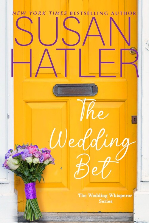 The Wedding Bet by Susan Hatler