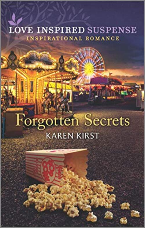 Forgotten Secrets by Karen Kirst