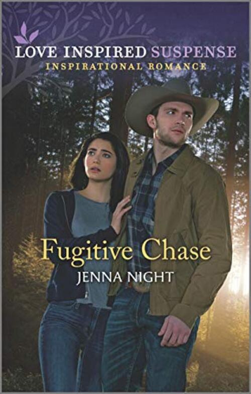 Fugitive Chase by Jenna Night