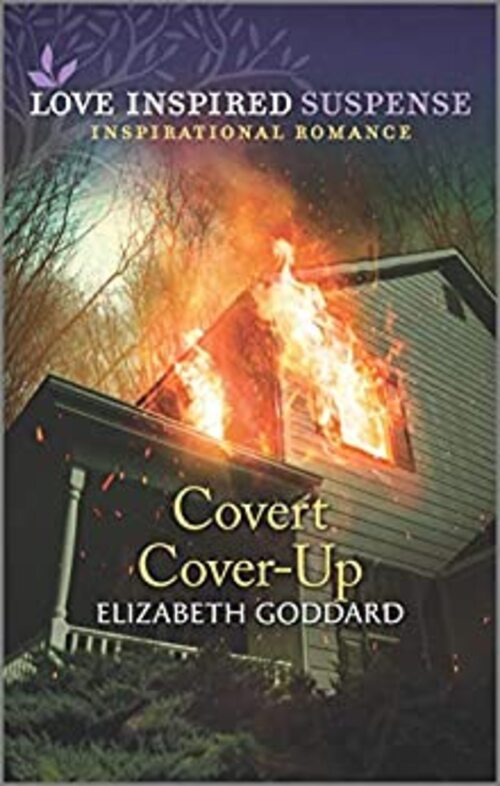 Covert Cover-Up by Elizabeth Goddard