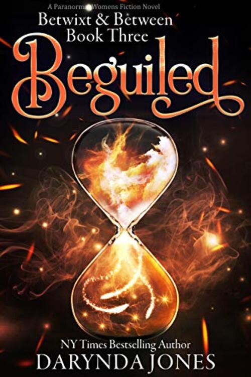 Excerpt of Beguiled by Darynda Jones