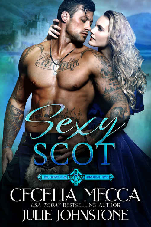 Sexy Scot by Julie Johnstone