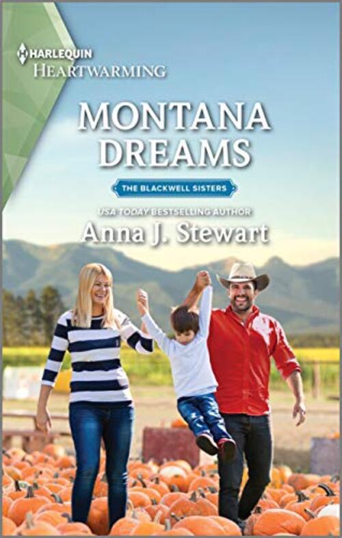 Montana Dreams by Anna J. Stewart
