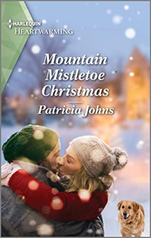 Mountain Mistletoe Christmas by Patricia Johns