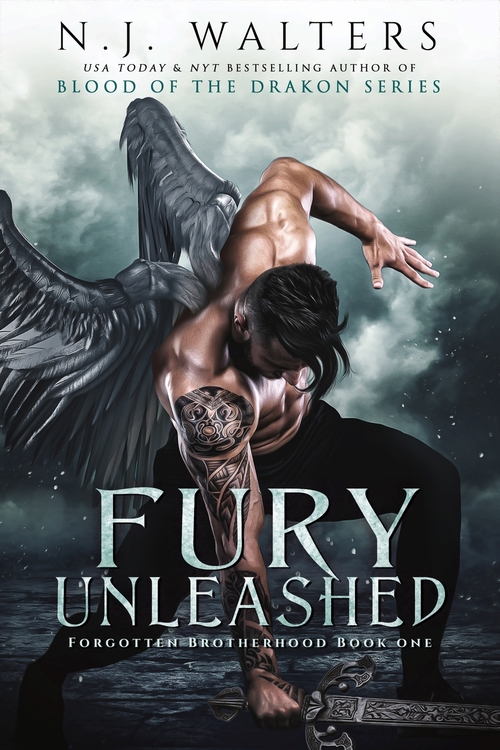 Fury Unleashed by N.J. Walters