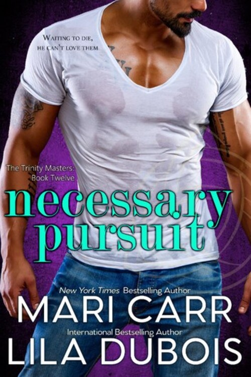 Necessary Pursuit by Lila DuBois