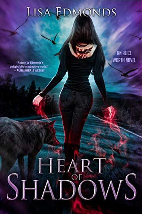 Heart of Shadows by Lisa Edmonds