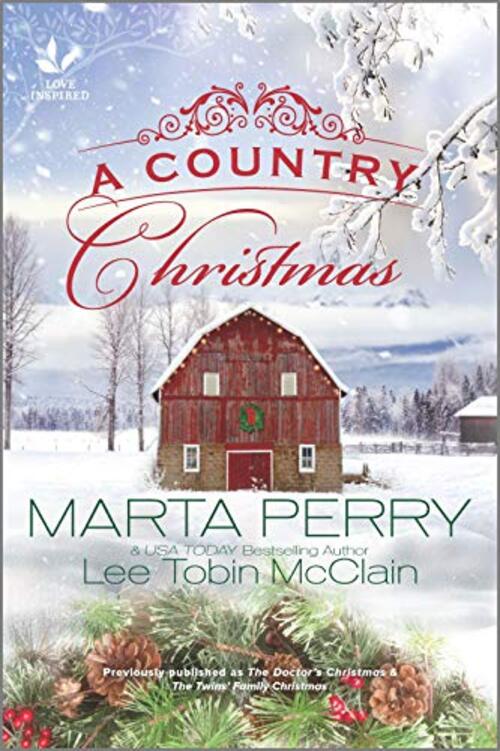 A Country Christmas by Marta Perry