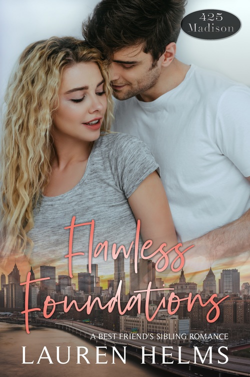 Flawless Foundations by Lauren Helms