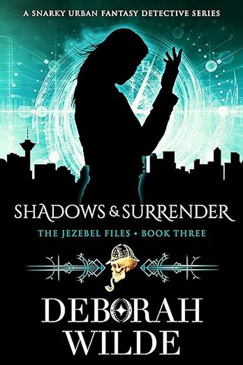 Shadows & Surrender by Deborah Wilde