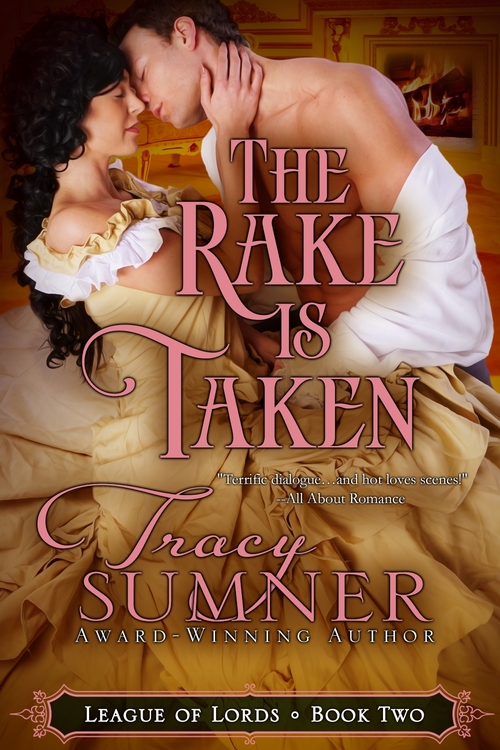 The Rake is Taken by Tracy Sumner