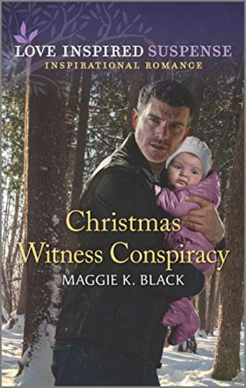 Christmas Witness Conspiracy by Maggie K. Black