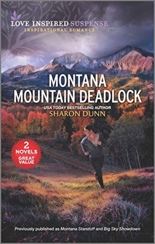 Montana Mountain Deadlock by Sharon Dunn