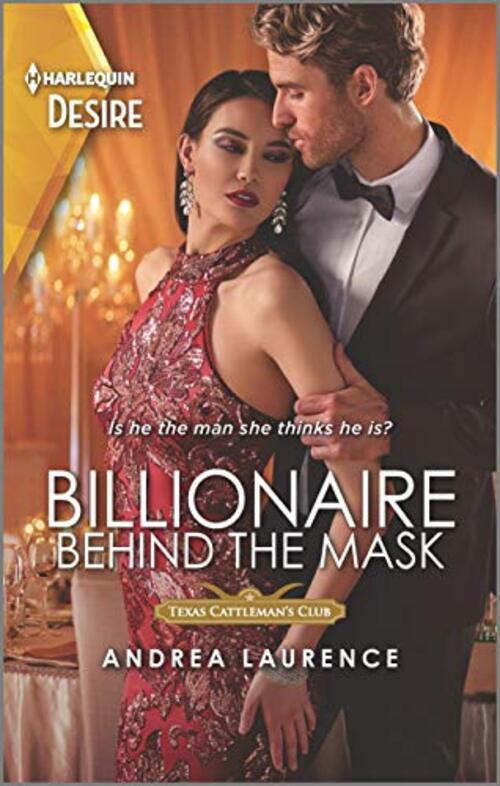 Billionaire Behind the Mask by Andrea Laurence