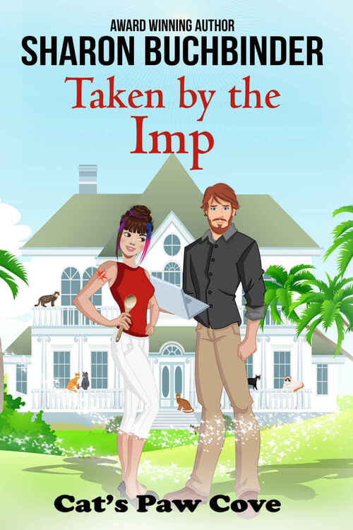 Taken by the Imp by Sharon Buchbinder