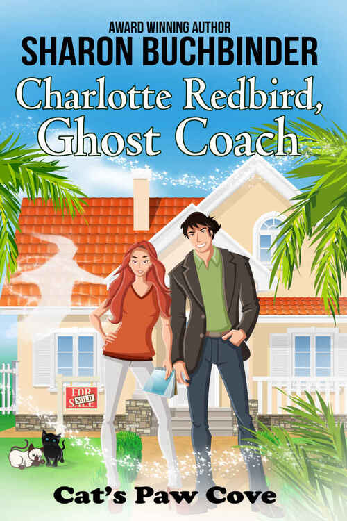 Charlotte Redbird, Ghost Coach by Sharon Buchbinder