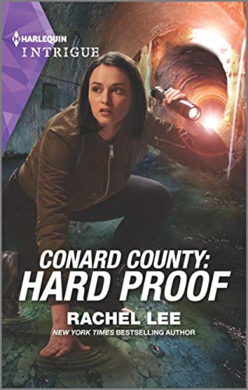 Conard County: Hard Proof by Rachel Lee