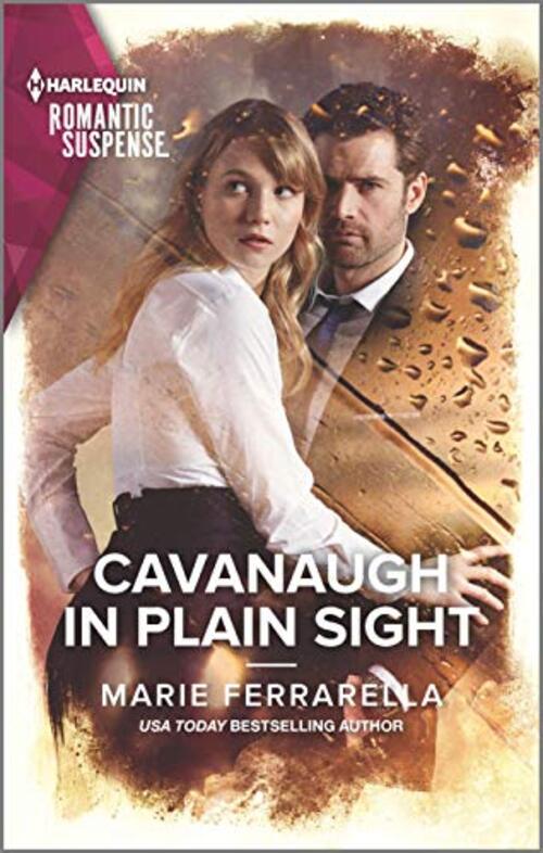 Cavanaugh in Plain Sight by Marie Ferrarella