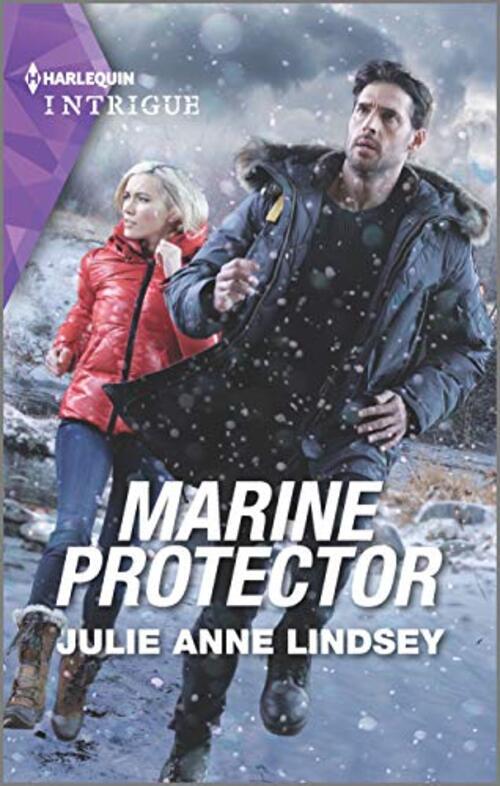 Marine Protector by Julie Anne Lindsey