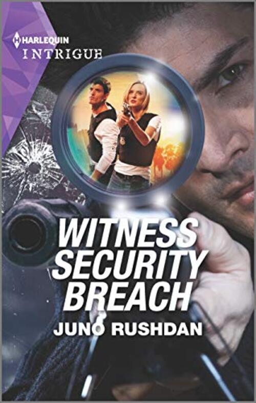 Witness Security Breach by Juno Rushdan