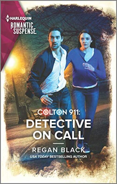 Colton 911: Detective on Call by Regan Black