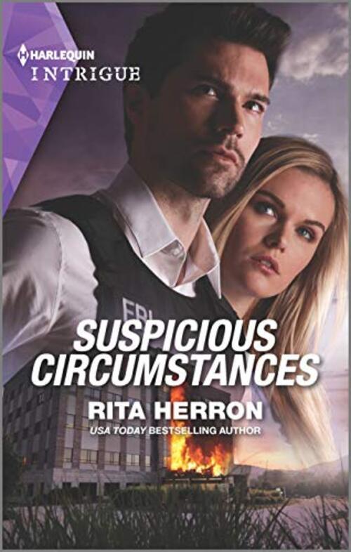 Suspicious Circumstances by Rita Herron