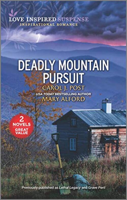 Deadly Mountain Pursuit by Mary Alford
