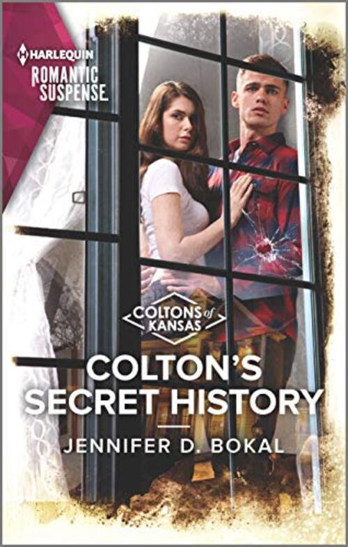 Colton's Secret History by Jennifer D. Bokal