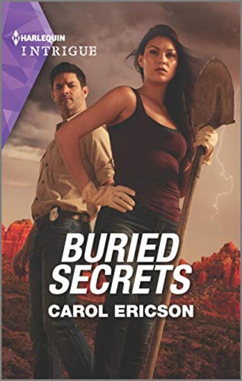 Buried Secrets by Carol Ericson