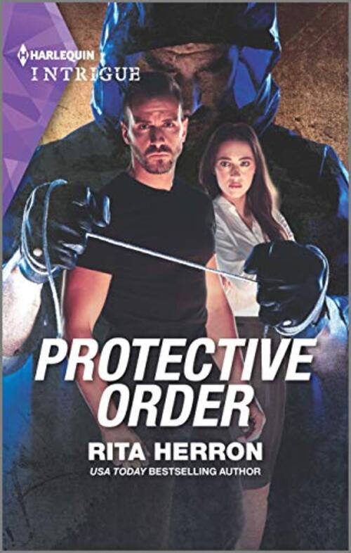 Protective Order by Rita Herron