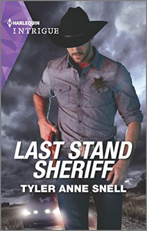 Last Stand Sheriff by Tyler Anne Snell