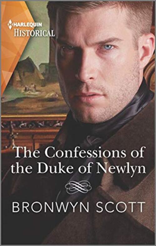 The Confessions of the Duke of Newlyn by Bronwyn Scott