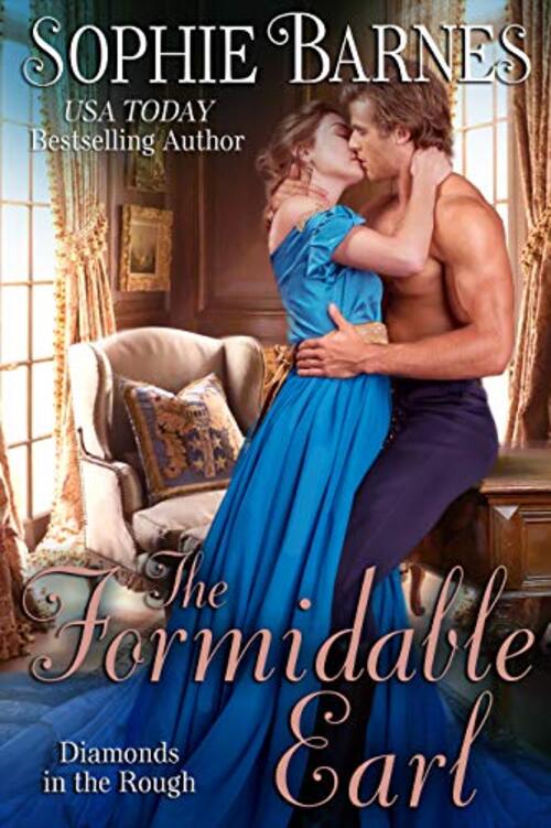 The Formidable Earl by Sophie Barnes