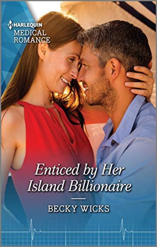 Enticed by Her Island Billionaire by Becky Wicks