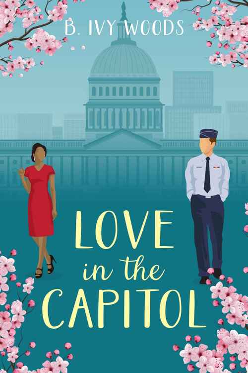 Love In The Capito by B. Ivy Woods