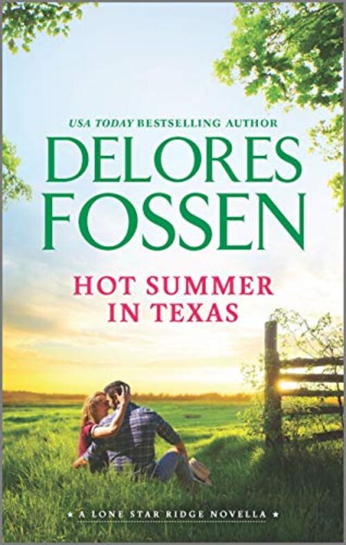 Hot Summer in Texas by Delores Fossen