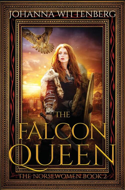 The Falcon Queen by Johanna Wittenberg