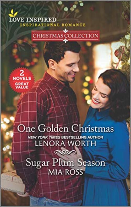 One Golden Christmas & Sugar Plum Season by Lenora Worth
