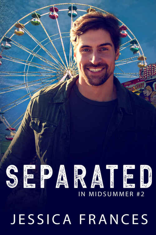 Separated by Jessica Frances
