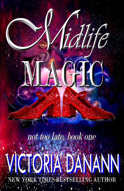 Midlife Magic by Victoria Danann