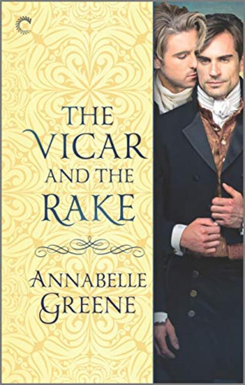 The Vicar and the Rake by Annabelle Greene