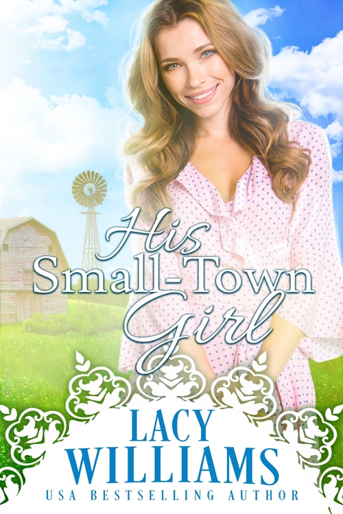 HIS SMALL-TOWN GIRL