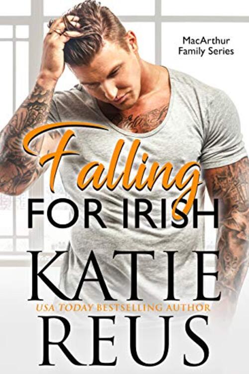 Falling for Irish by Katie Reus