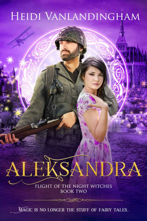 Aleksandra by Heidi Vanlandingham