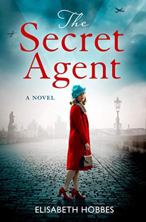The Secret Agent by Elisabeth Hobbes