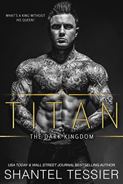 Titan by Shantel Tessier
